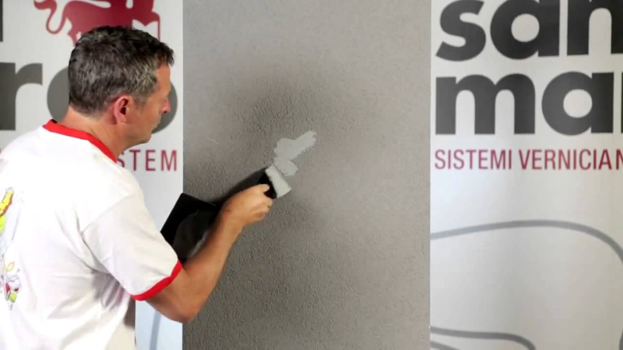 Concret Art - Medium Smoothed Effect by San Marco