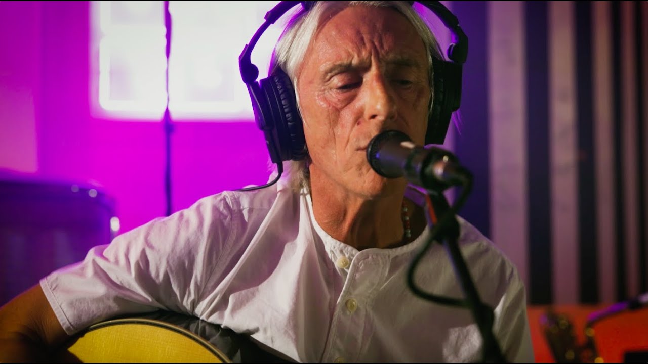 Paul Weller - That Pleasure | Sunday Sessions