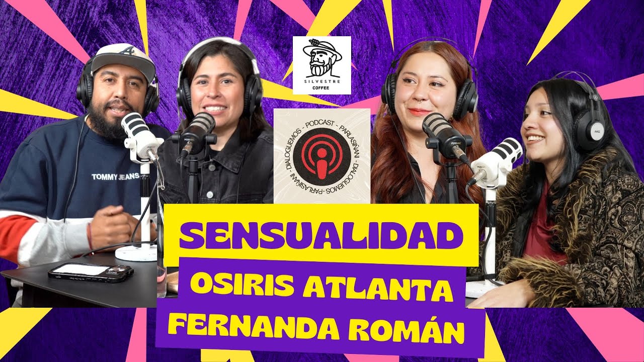Capítulo 3 | Sexualidad y sensualidad | Parlasiñañi – 3ra temporada