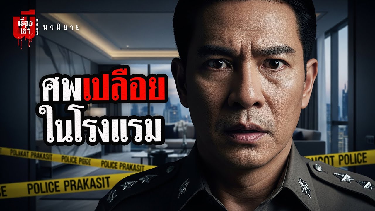 ศพเปลือยในโรงแรม(เรื่องเล่าผีสตอรี่) #สยองขวัญ #ฆาตกรรม #หลอนก่อนนอน #เล่าเรื่องหลอน