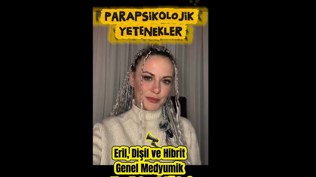 Metafizik Yetenekler Bir Ayrıcalık mı, Yoksa Bilinçli Bir Yolculuk mu⁉️