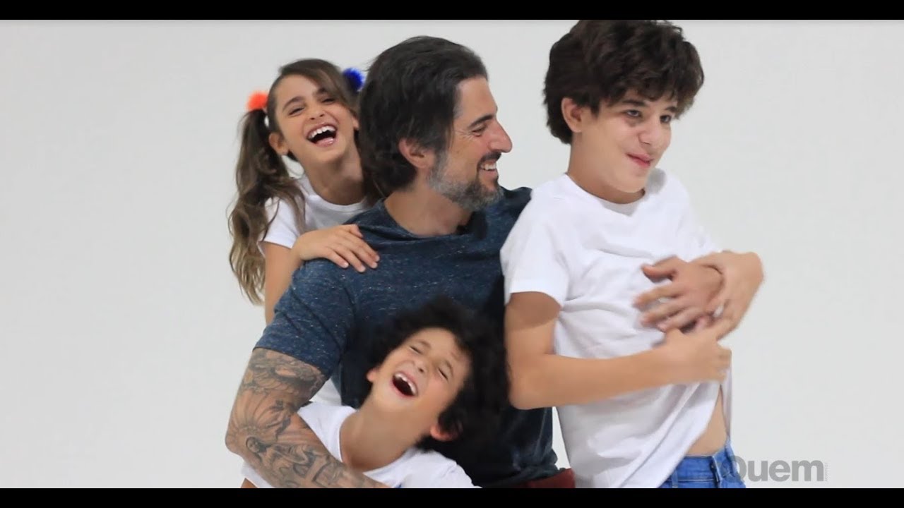 Depoimento de Marcos Mion sobre paternidade: 