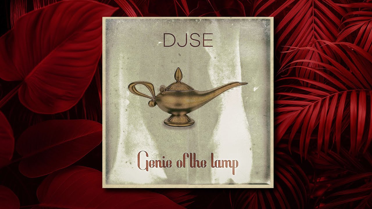 DJSE - Genie Of The Lamp (original mix)