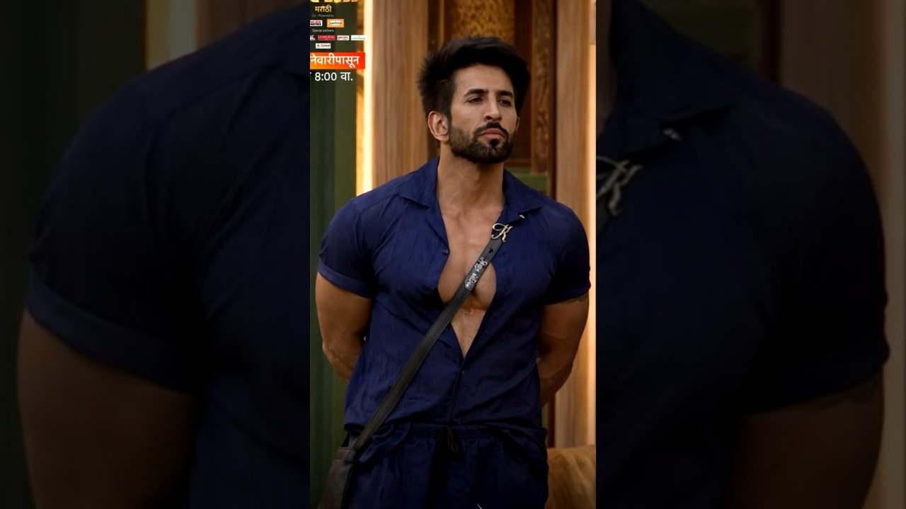 Vishal Kotiyan Real Story 🔥💯#trending #marathi #vishalkotian #bigbossmarathi #theabhiikale #viral
