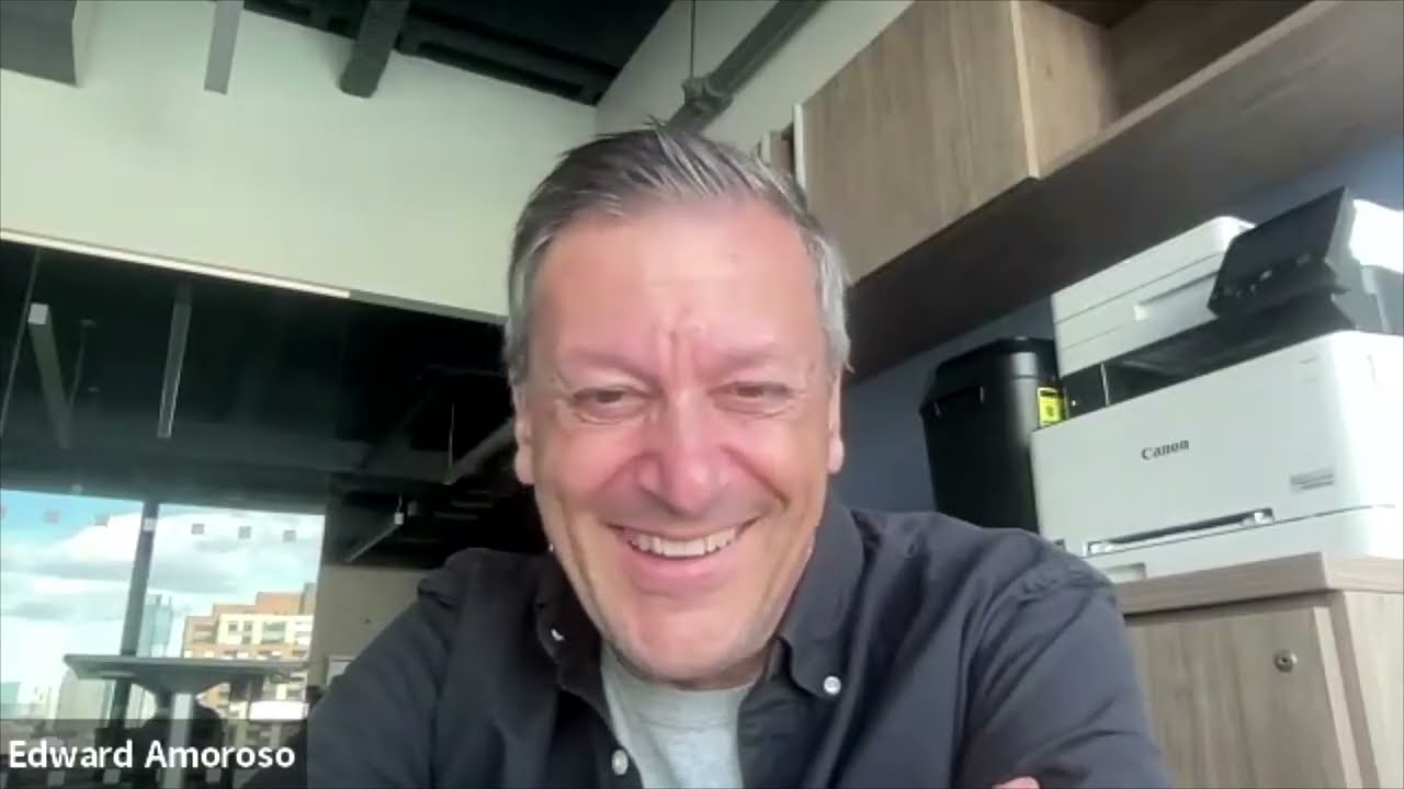 AI in Infrastructure Protection with Albert Heinle