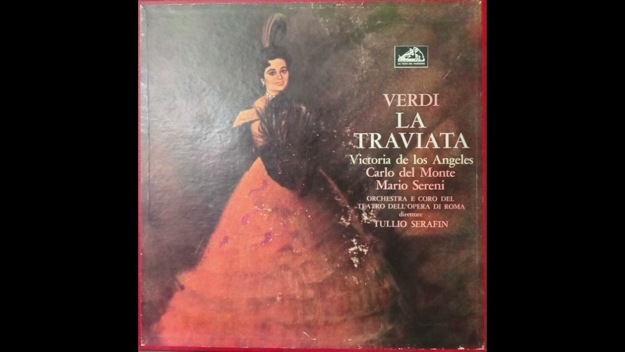 Tullio Serafin prova 