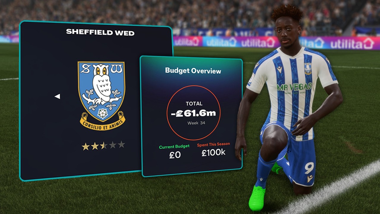 FC26 Has the Hardest Save in FIFA History!