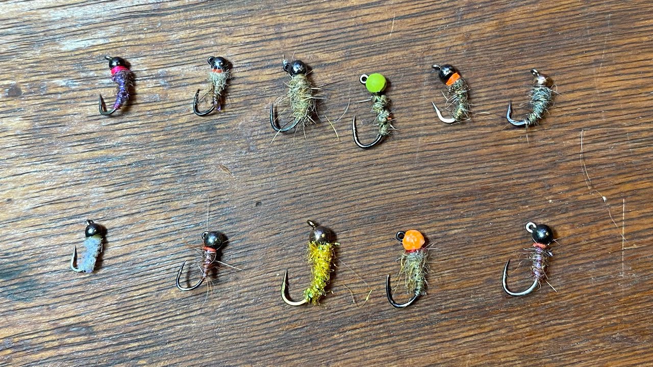 Tying the Walt’s Worm