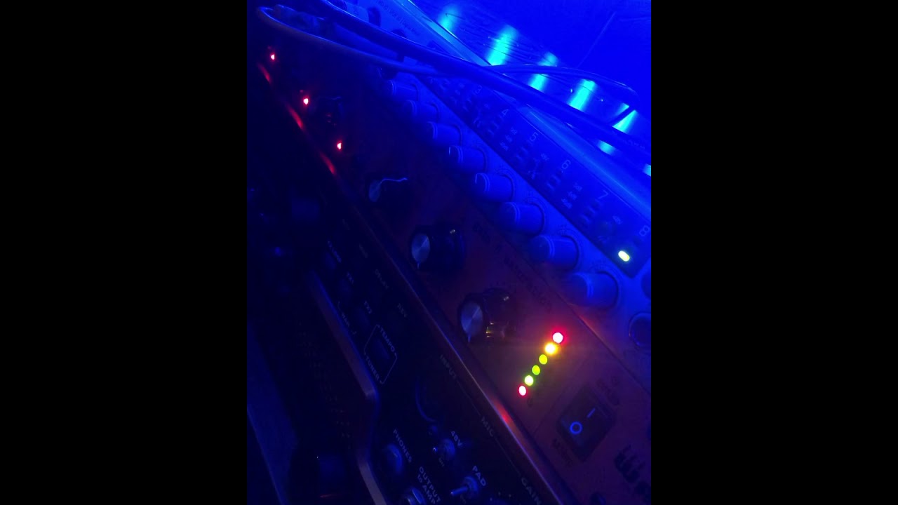 Drum Track Printing with Warm Audio Tone Beast BT12 