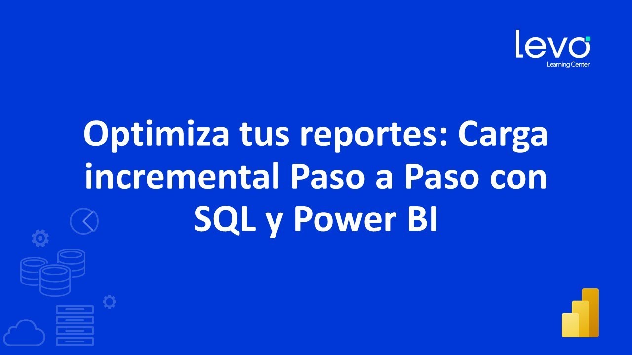 Haz tus reportes más rápidos con carga incremental en Power BI 📊🚀