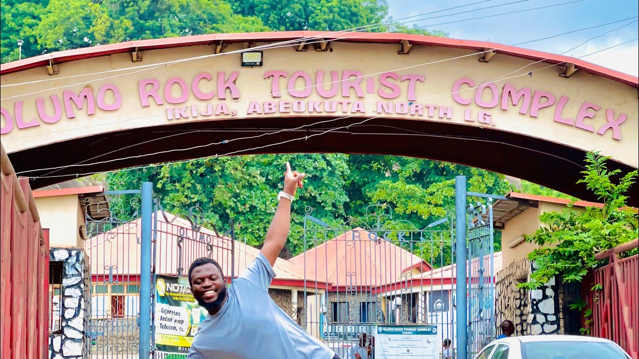 Ogun State || Day 22 of traveling to the 36 states of Nigeria in 36 days || Manuel