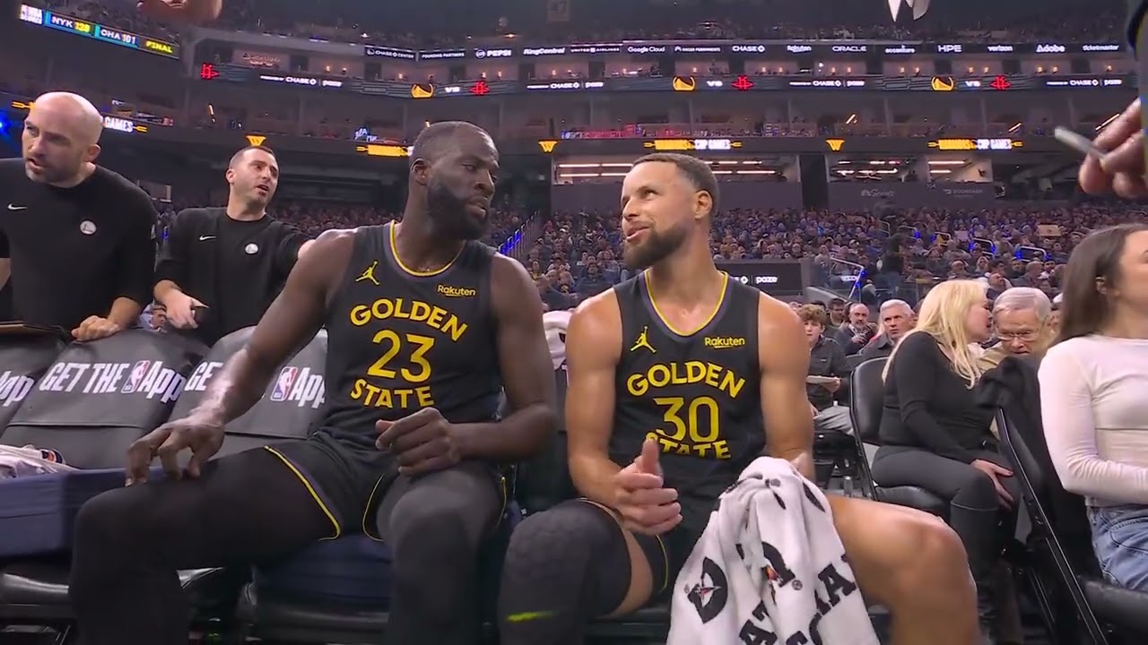 NBA Full Game | Houston Rockets vs Golden State Warriors | November 26, 2025