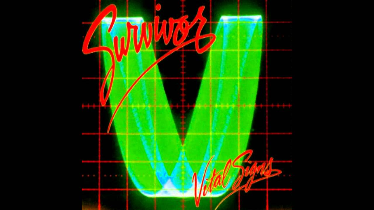 Survivor - It's The Singer Not The Song