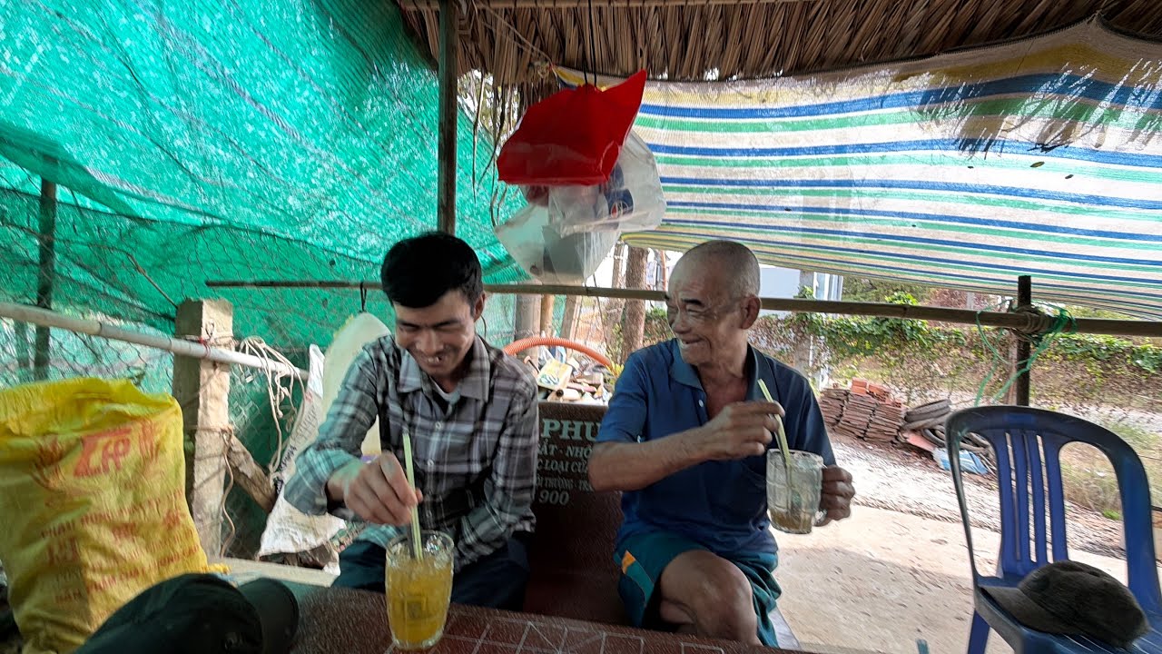 Có chuyện rồi anh Hận giận chú Lâm vì chuyện này..!