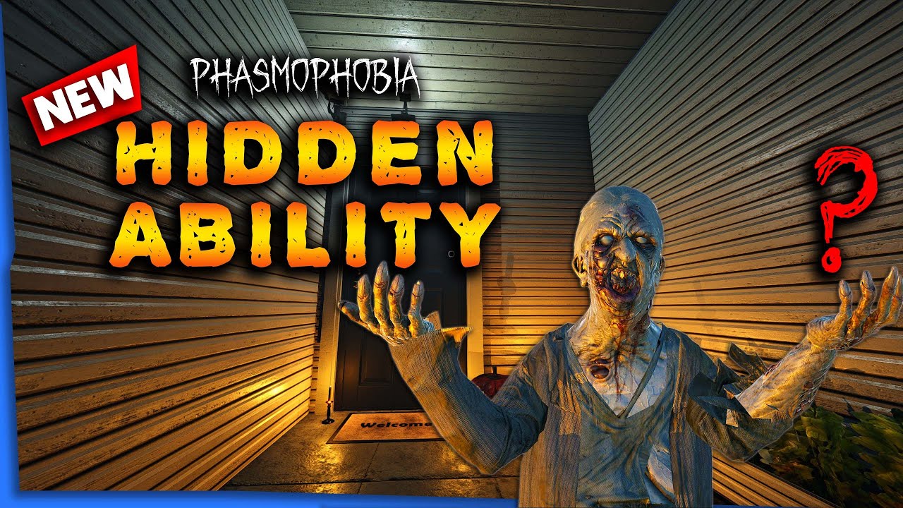 We Found the OBAKE's HIDDEN ABILITY and it's NOT THE 6 FINGERS [Obake Guide] | Phasmophobia