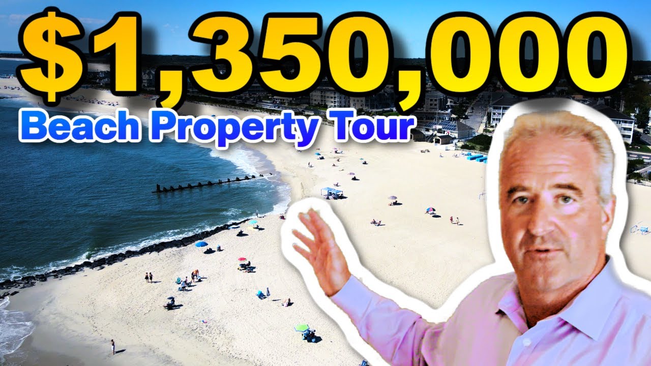 Wildwood Crest Property and Neighborhood Tour | Jersey Shore Real Estate