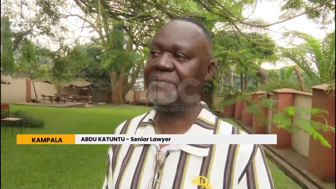 UPDF advised to respect the ruling barring military courts from trying civilians.