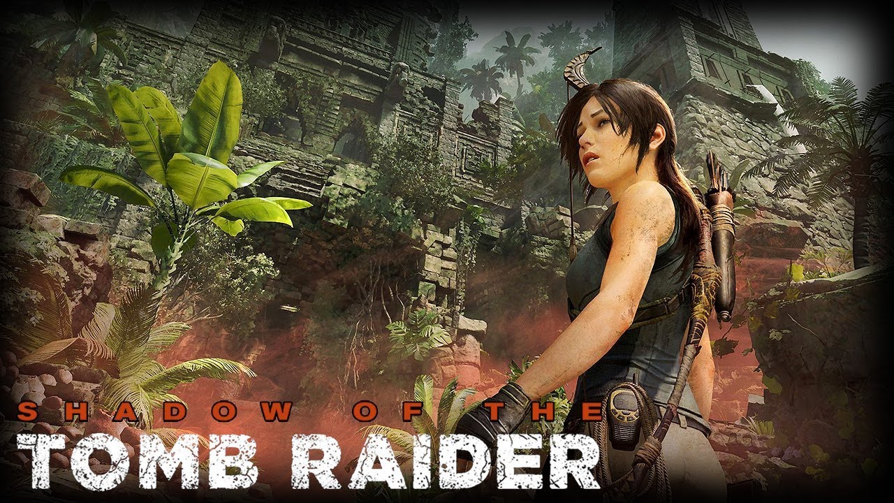 Shadow of the Tomb Raider DLC — 100% прохождение: Цена выживания