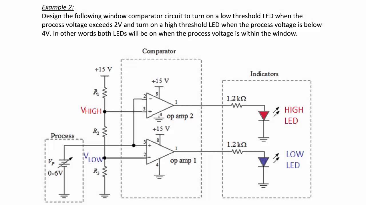 ES203 Lecture 7-1: Comparators