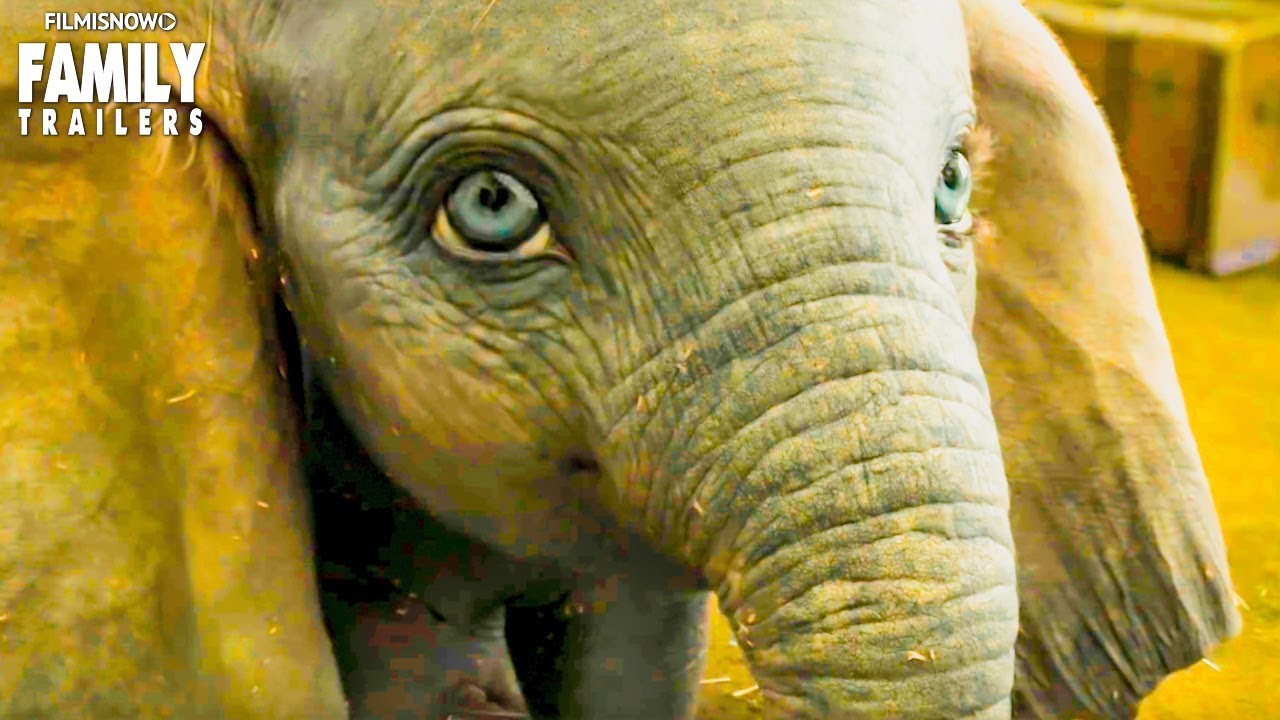 DUMBO (2019) 3 New Clips | Disney Live-Action Family Movie