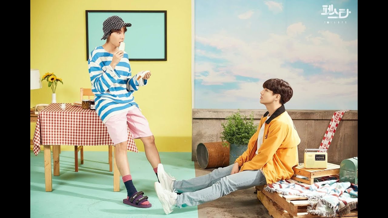 Hopekook || umbrella [ FMV ]