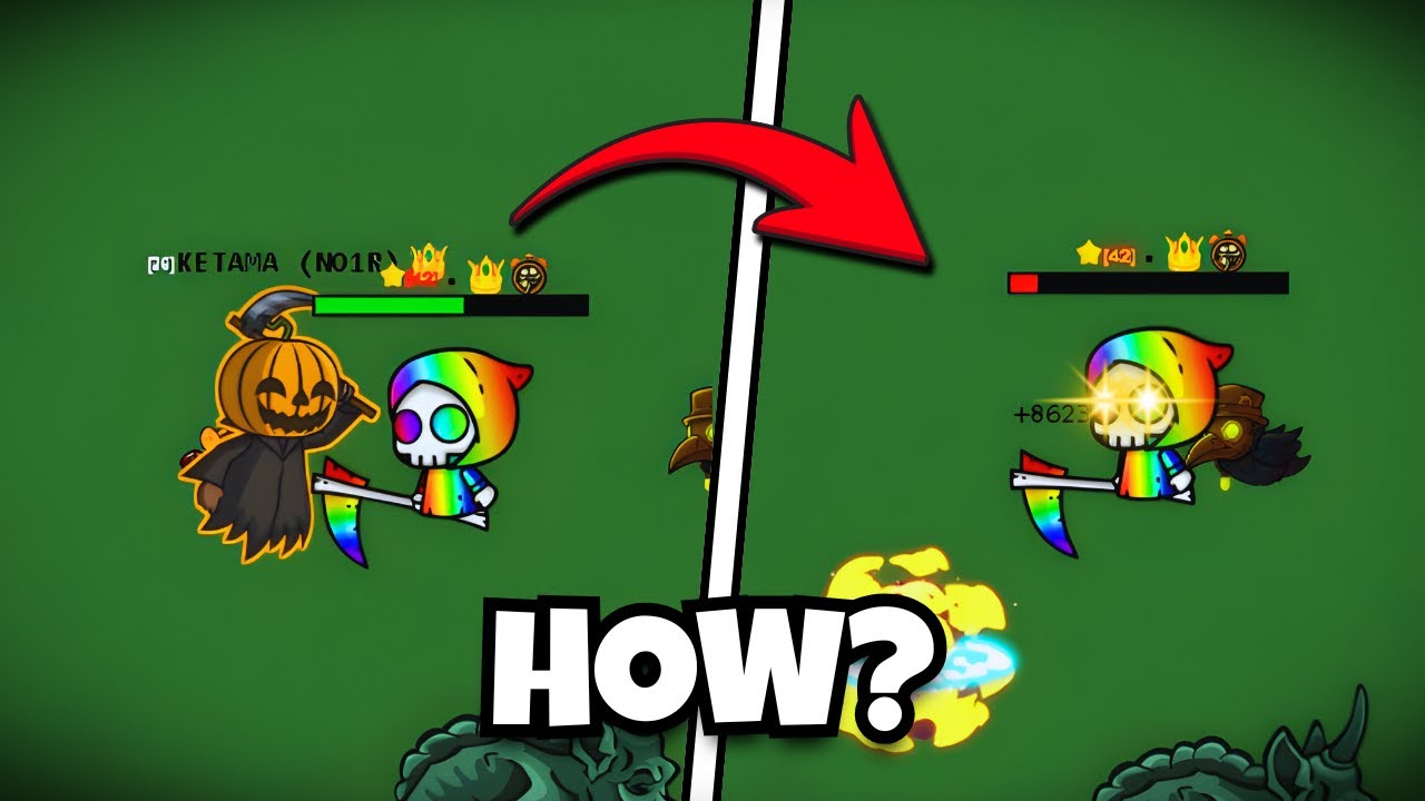 My Gameplay in Evoworld.io | Ep.31