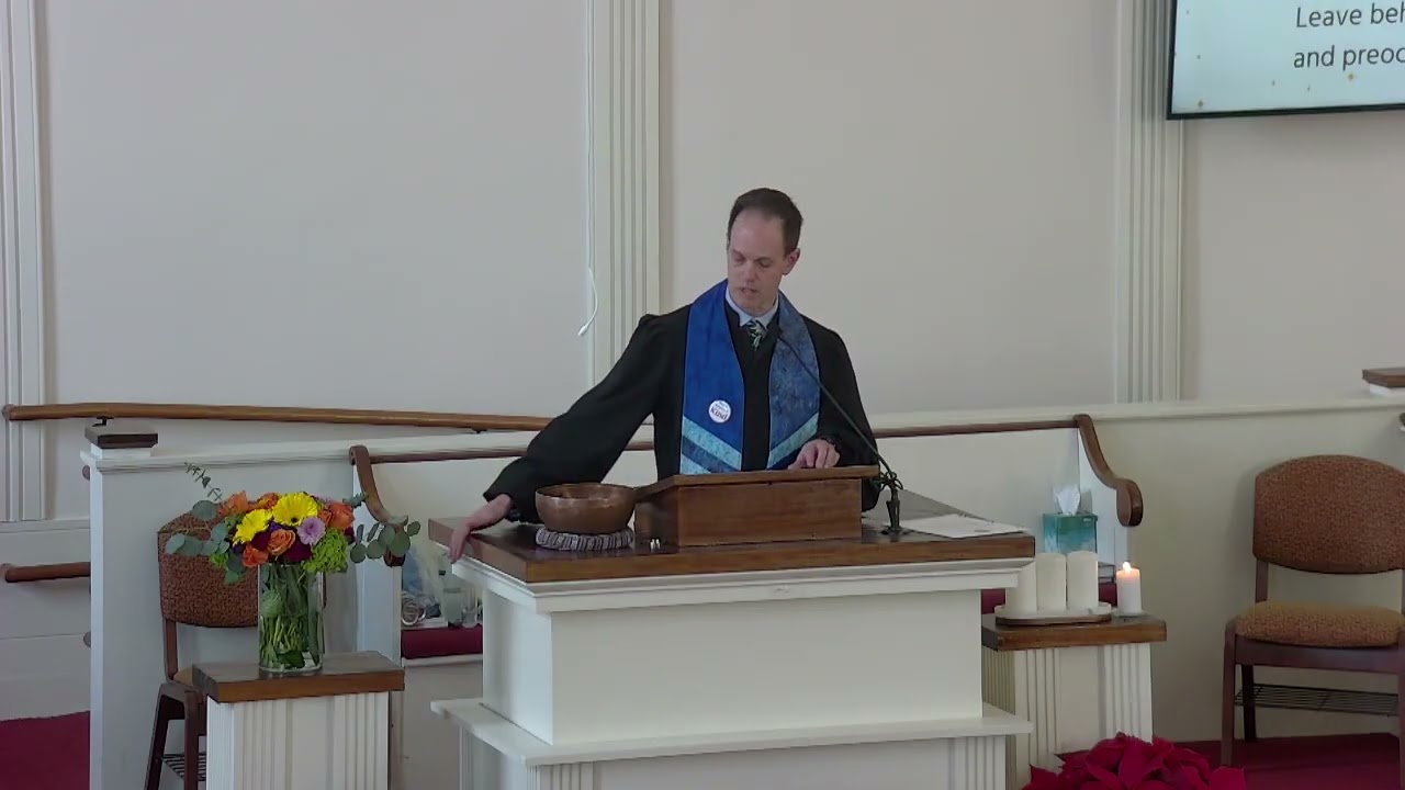 Top Ten Religious Practices We Need in 2026, Part 1 - January 4, 2026