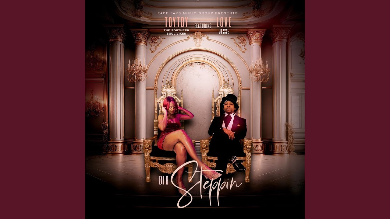 Big Steppin