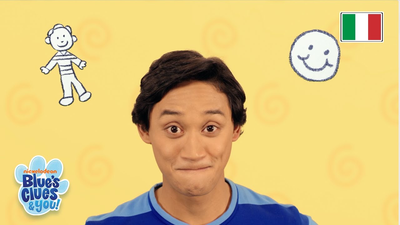 Non è facile trovare gli indizi di Blue | Blue's Clues & You!