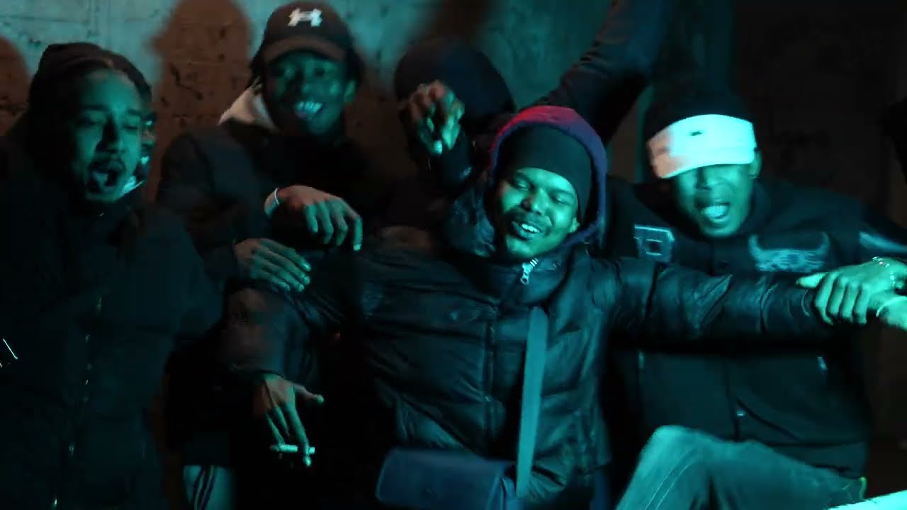 CASTË - LA-DUR (clip officiel) (Real.4KOULEURSFILM)