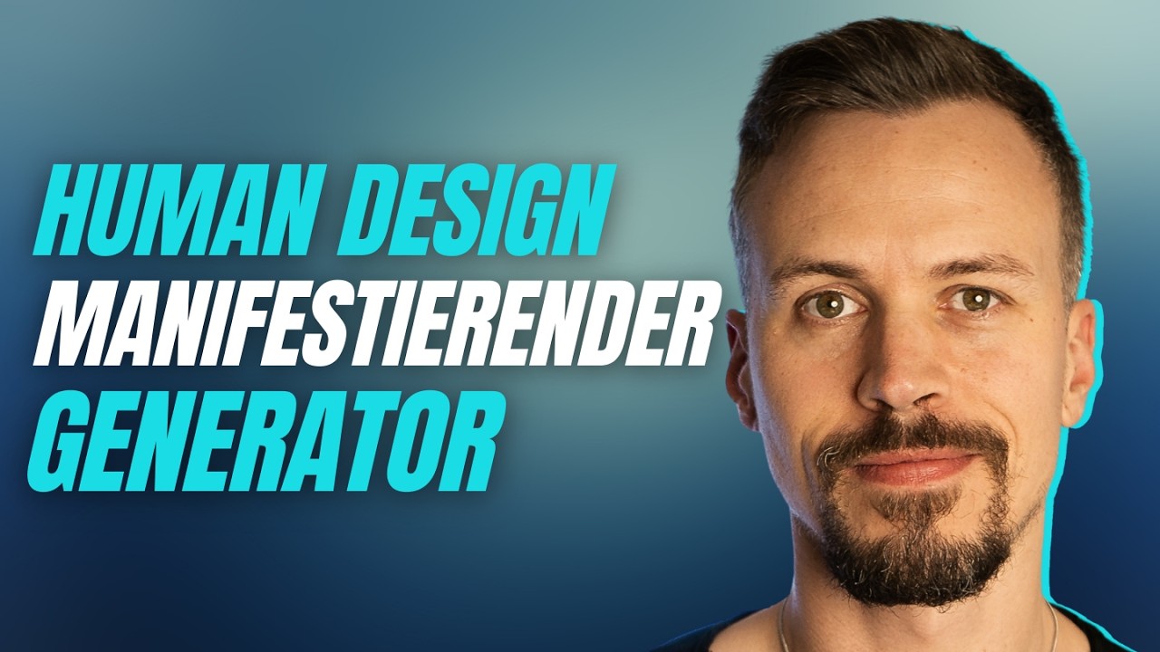 Manifestierender Generator: ALLES, was du wissen musst