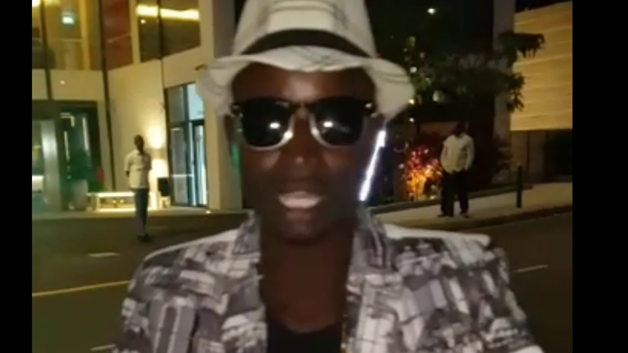 mc guelaye, hoodere gandal rap poular senegal