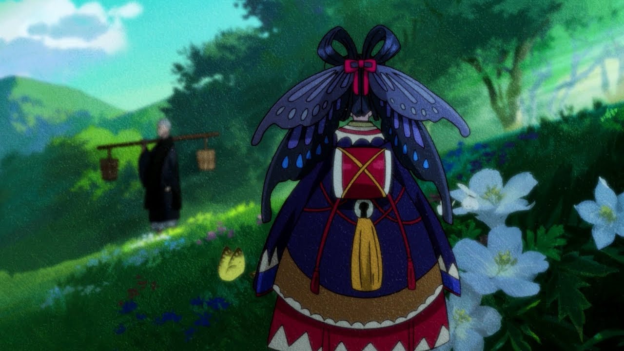 Onmyoji: Heian Monogatari - Episode 11 [English sub]