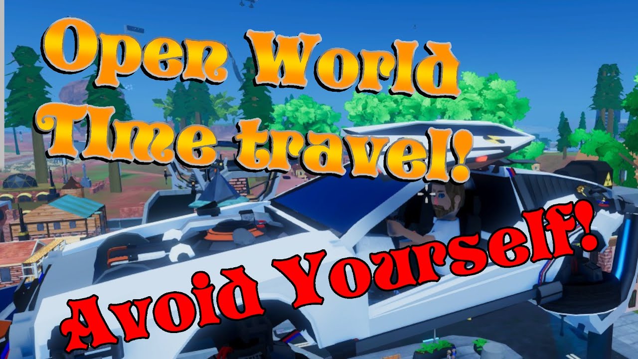 The best TIME TRAVEL game I&rsquo;ve ever seen!|  No Time 