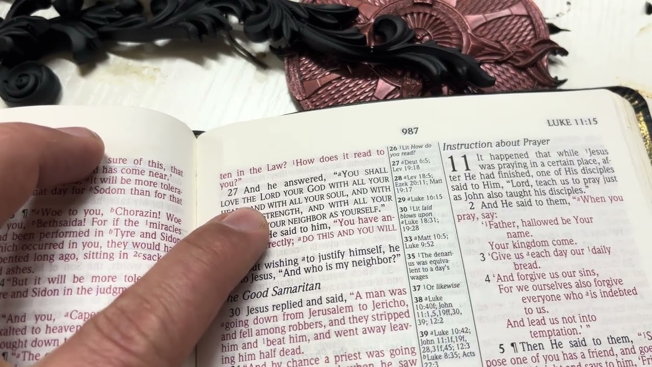 2026-02-23 Luke 10