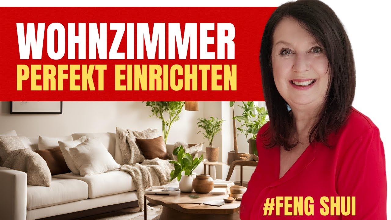 Feng Shui Wohnzimmer Tipps