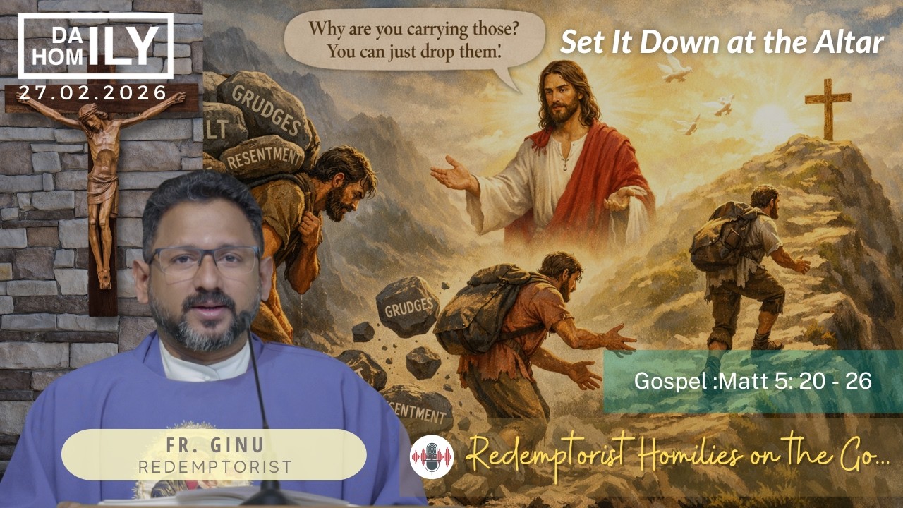 Homily -