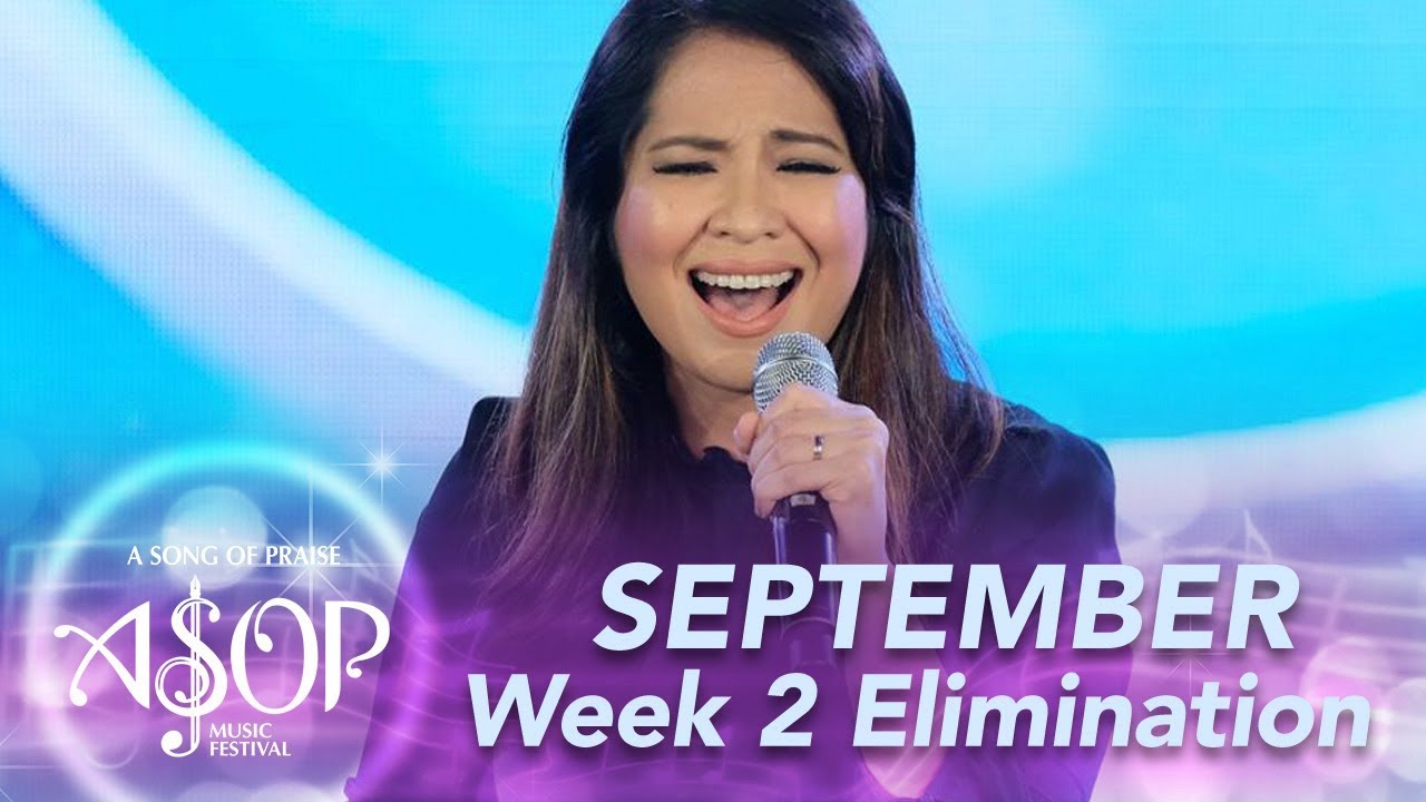 Gail Blanco sings 