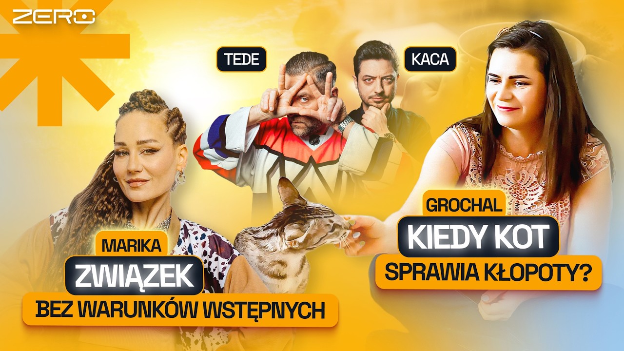 7:00 TEDE & ŁUKASZ KACA - PORANEK