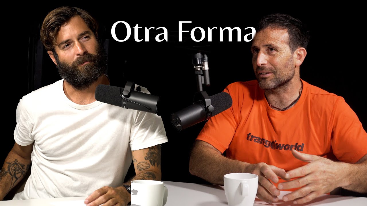 Alex Txikon, alpinista - Otra Forma #28