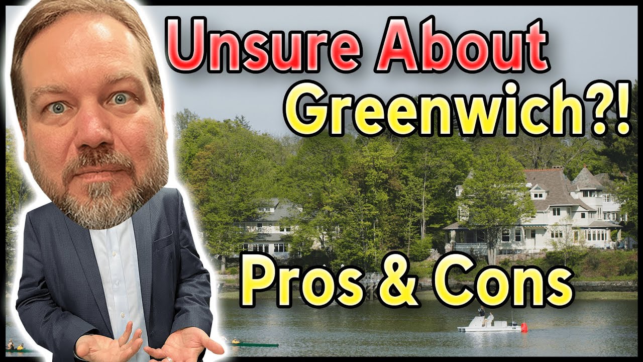 Living in Greenwich CT - Pros and Cons