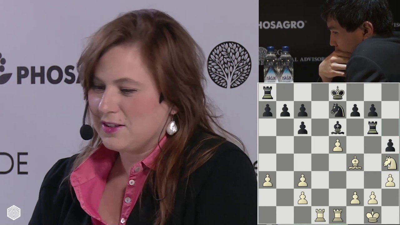 FIDE World Chess Candidates Tournament 2018
