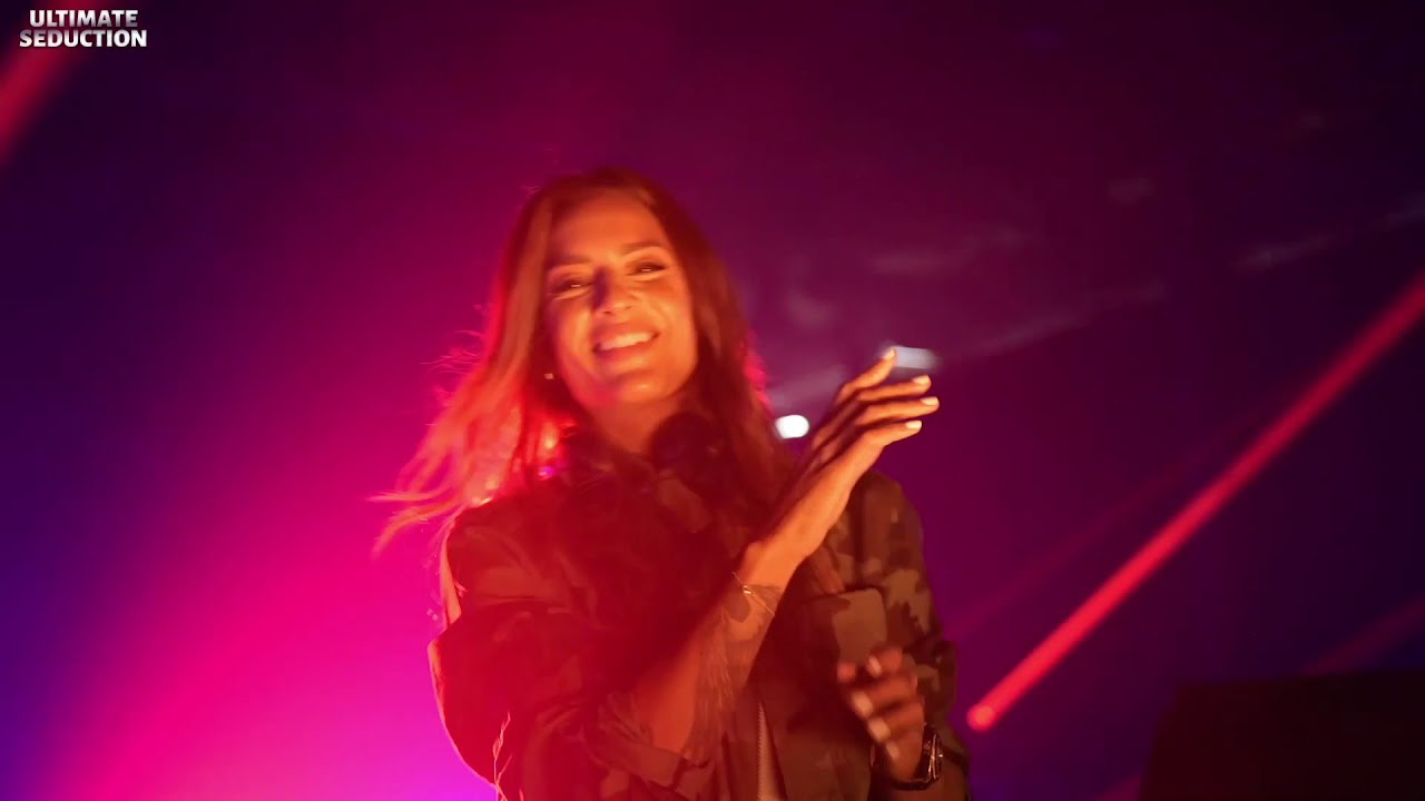 Chelina Manuhutu - Livestream live from Rotterdam, Van Nelle fabriek 2021
