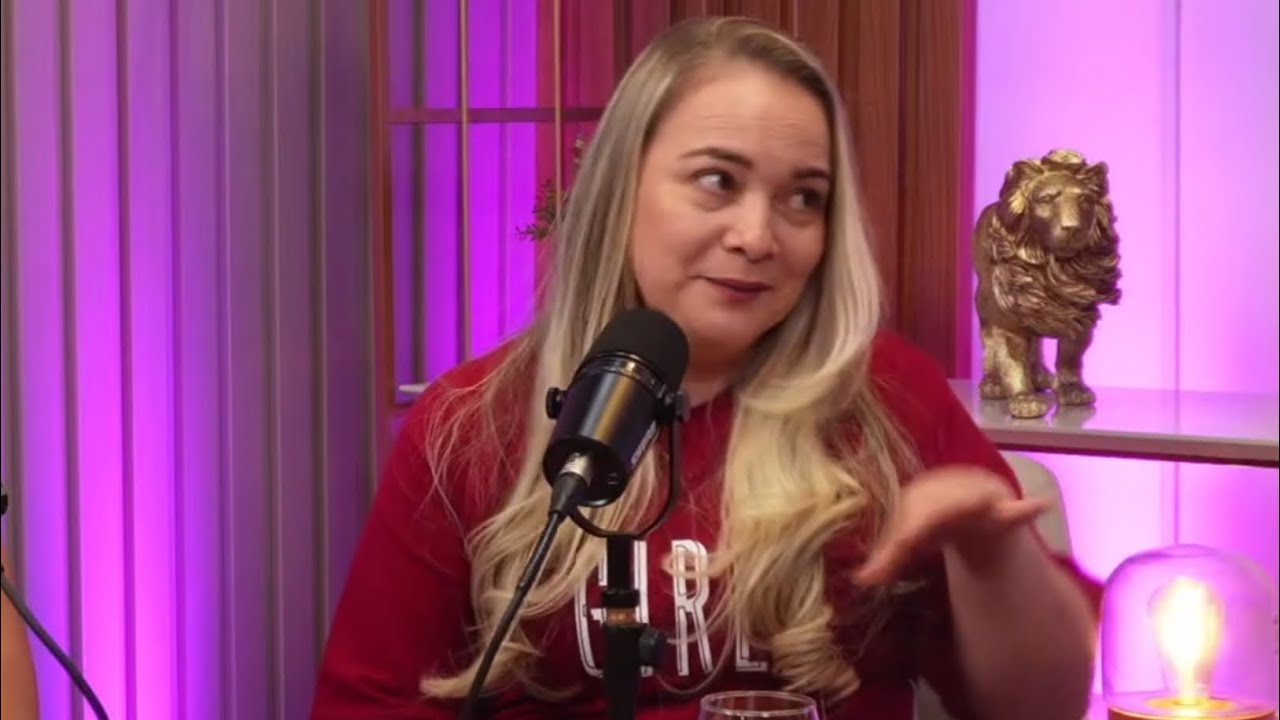 Nayra Rêgo Conta o Real Motivo que Fez Sair da Furacão do Calypso “Sair tirando a Bota da Perna…”