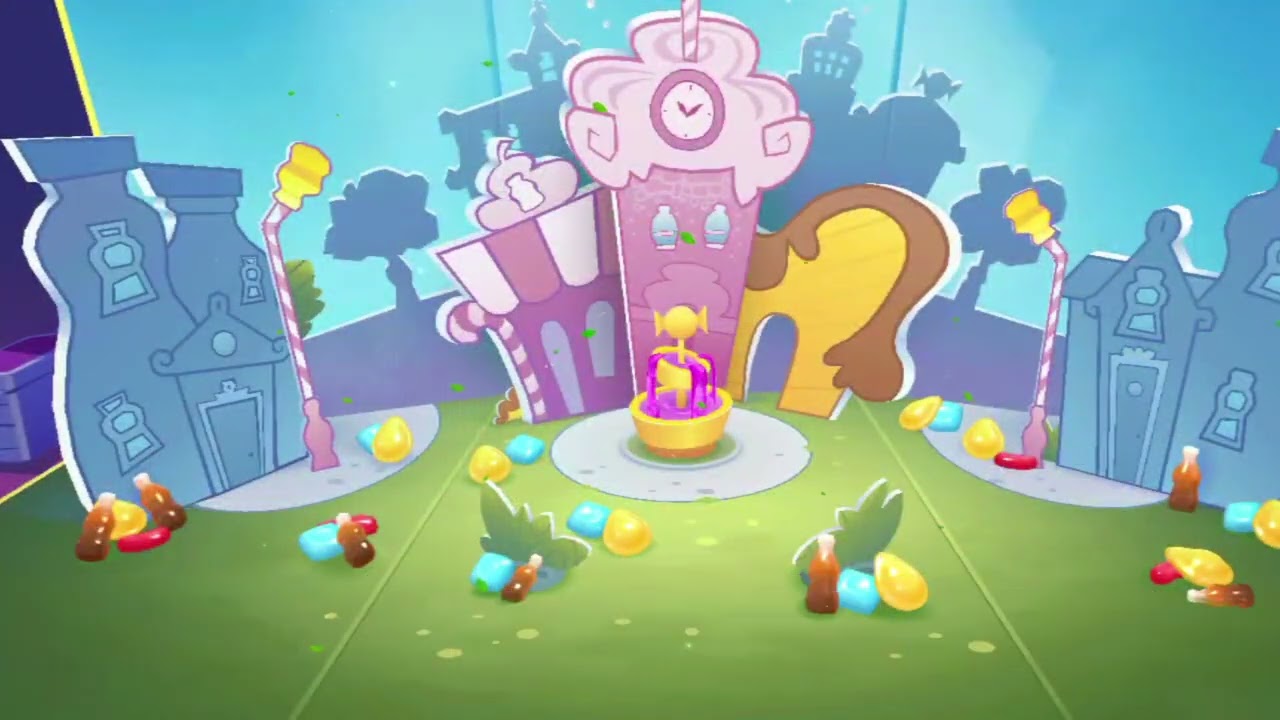 Candy crush soda saga level 116-118