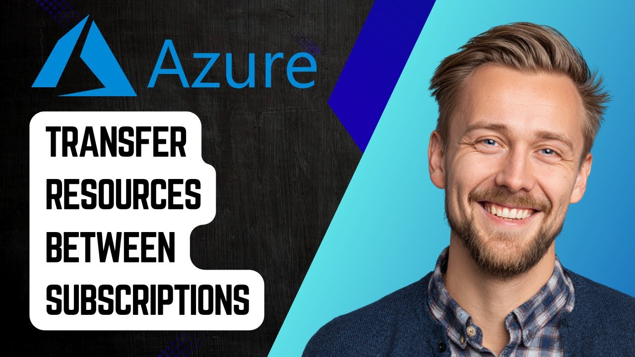 Как переместить ресурсы из одной подписки Azure в другую | Пошаговое руководство 2025