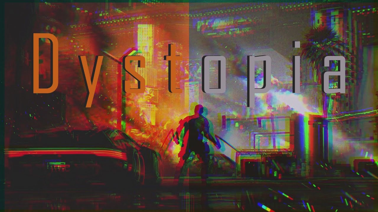 [Lost Music] - DYSTOPIA (The Rebel Path/Slowed)