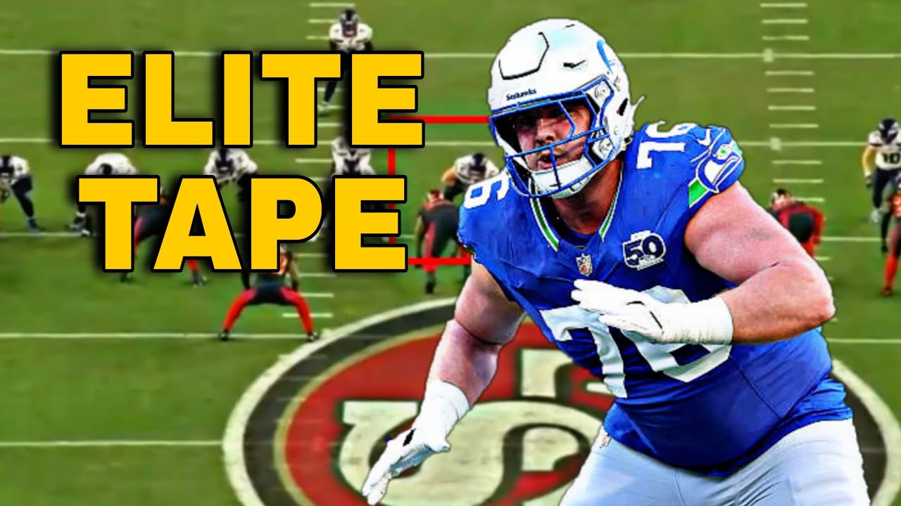 How Seahawks Grey Zabel DOMINATED vs the 49ers