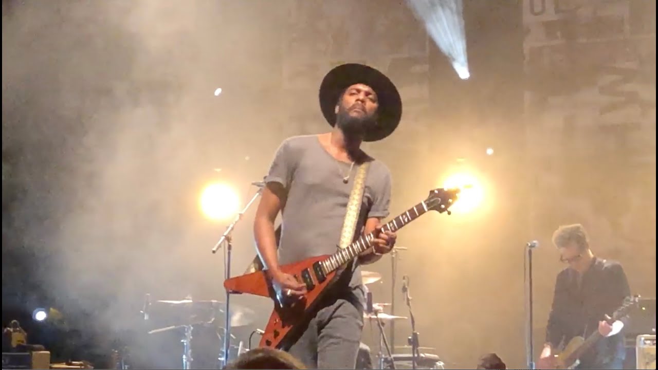 Gary Clark Jr. - 