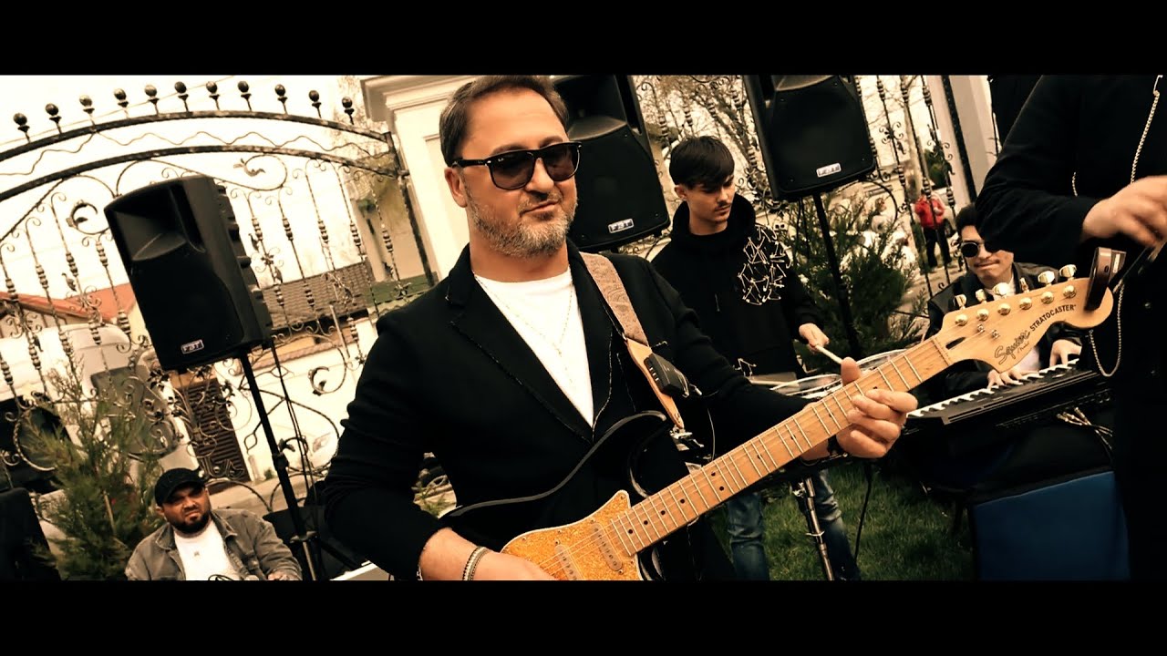 Danut Baban - Greek Style ( Instrumentala ) LIVE 2025